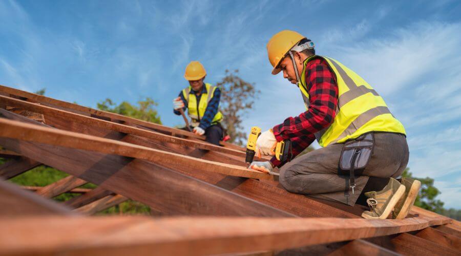Professional residential roofers in North Stonington, CT